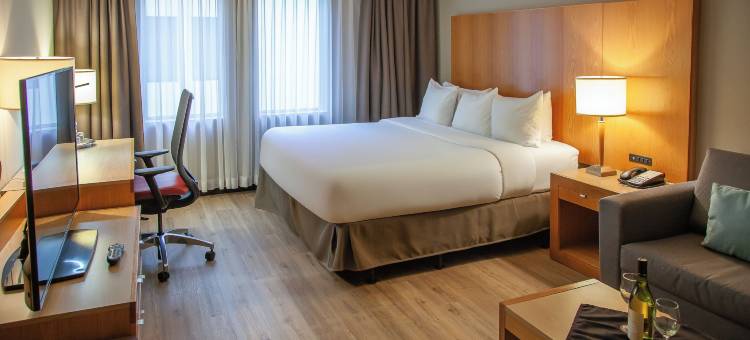 iHOTEL & 会议中心红鹿(IHotel and Conference Centre Red Deer Formerly Radisson)图片