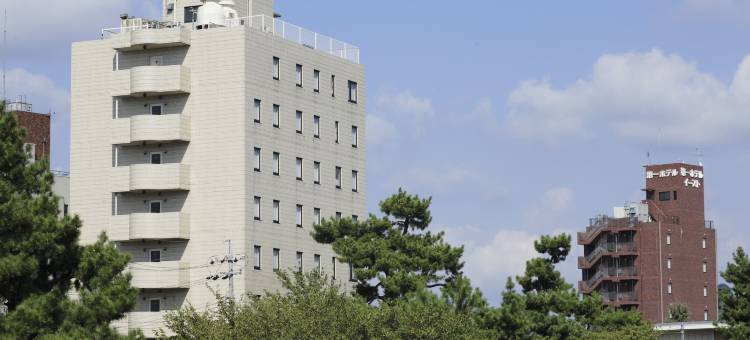 冈崎第一酒店(Okazaki Daiichi Hotel)图片