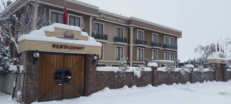 艾伊古尔饭店(Aygur Hotel)图片