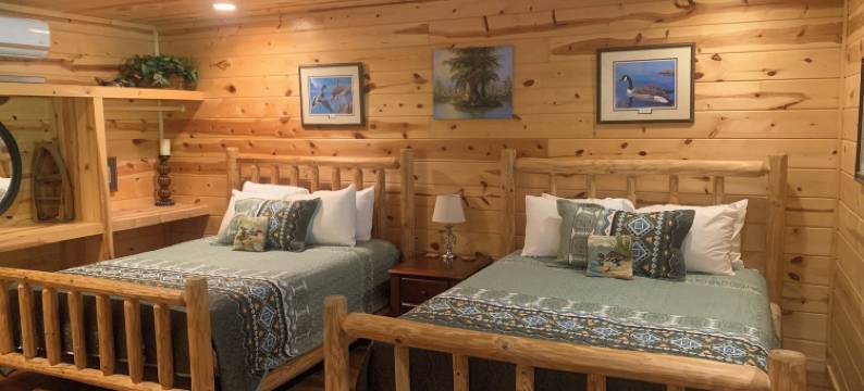 纳库奇谷小屋(Nacoochee Valley Lodge)图片