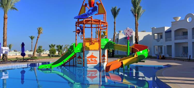 万丽酒店-沙姆沙伊赫怡景湾度假村(Renaissance Sharm El Sheikh Golden View Beach Resort)图片