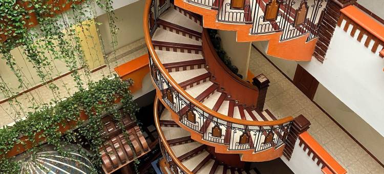 贝兹扎尔酒店(Hotel Báez Carrizal)图片