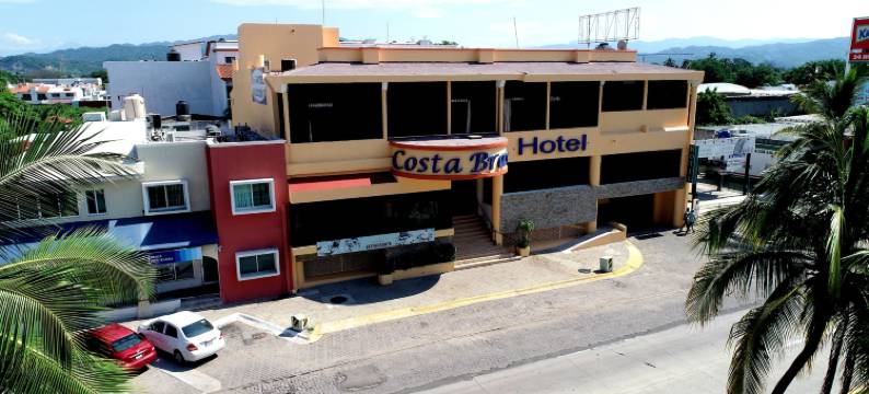 布拉瓦海岸酒店(Hotel Costa Brava)图片