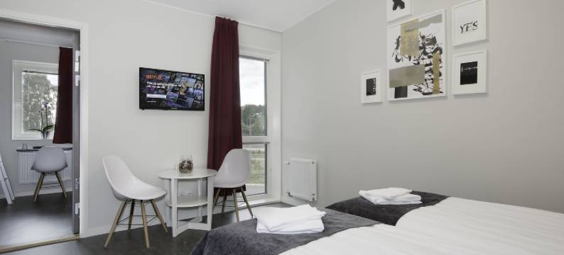 额肯默恩达尔酒店(Hotell Eken Mölndal)图片