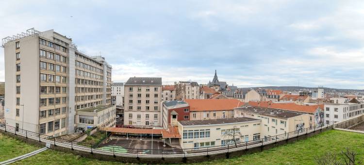 南锡市中心民宿靠近南锡火车站(Chambre d'hôtes Au Coeur de Nancyb&B Proche Gare de Nancy)图片