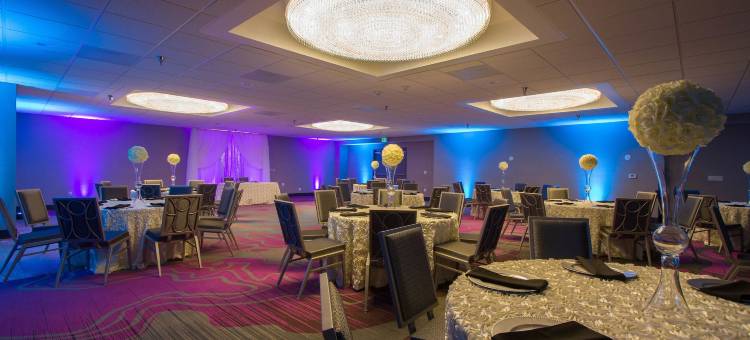 奥克兰机场丽筠酒店(Radisson Hotel Oakland Airport)图片