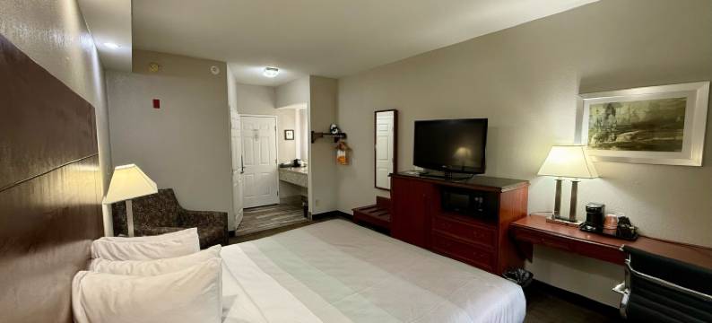 品质酒店纽南 - 亚特兰大南(Quality Inn Newnan - Atlanta South)图片