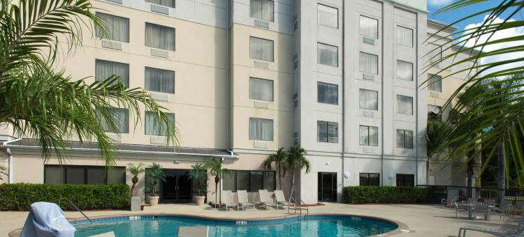 北奥兰多/桑福德万豪SpringHill酒店(Springhill Suites by Marriott Orlando North/Sanford)图片