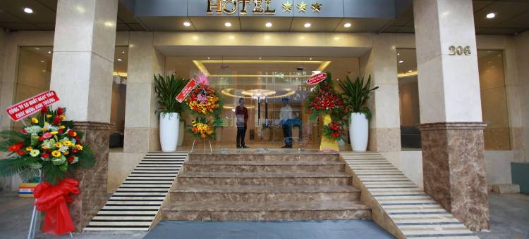 敏谭水疗3/2酒店(Minh Tam Hotel & Spa 3/2)图片