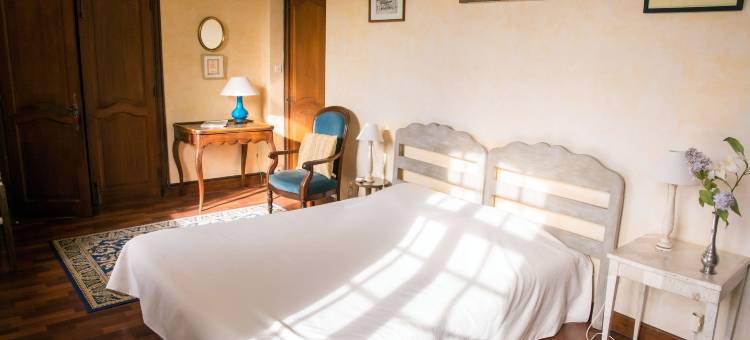 普拉迪尔民宿(Chambres d'hôtes de Charme le Pradel)图片