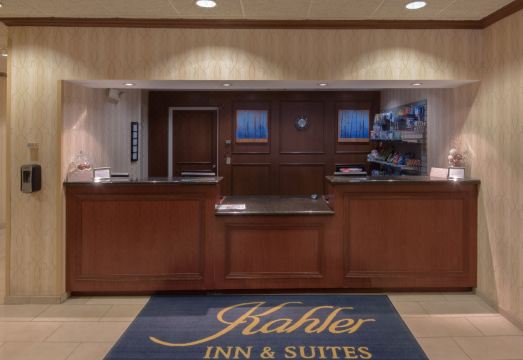 Kahler Inn and SuitesHotel Overview