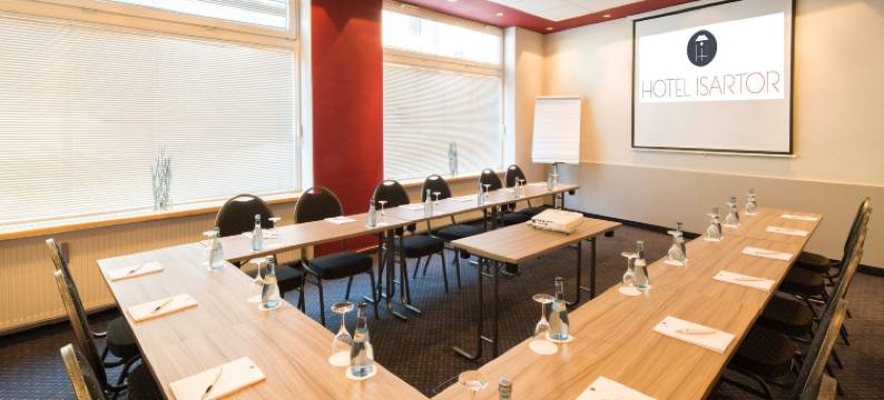 伊萨托尔酒店(Hotel Isartor)图片