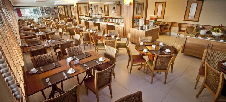 阿夸瑞斯普拉伊亚酒店(Aquarios Praia Hotel)图片
