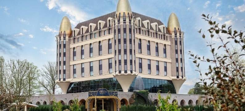 埃夫特琳奇幻酒店 - 含主题公园门票(Efteling Wonder Hotel - Theme Park Tickets Included)图片