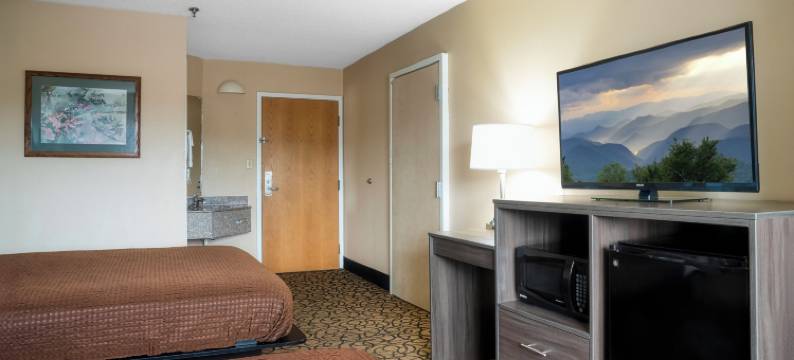 鸽子谷宾馆(Guest Inn Pigeon Forge)图片