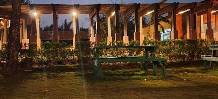 欢庆万维拉斯酒店(The Celebration Van Vilas)图片