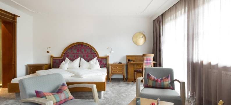 阿尔佩恩柯尼希酒店(Hotel Alpenkönig)图片