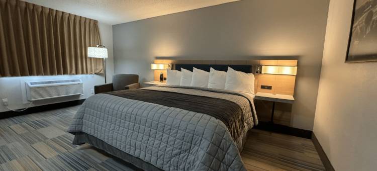 格林豪泰玛丽维尔熊狸套房酒店(GreenTree Inn  Maryville - Bearcat Inn & Suites)图片