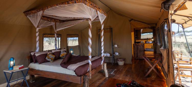 马维华丽帐篷露营酒店(Mawe Luxury Tented Camp)图片