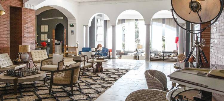 湖岛城堡之家海洋疗法 Spa 酒店(Relais et Châteaux Thalasso & Spa Ile de la Lagune)图片