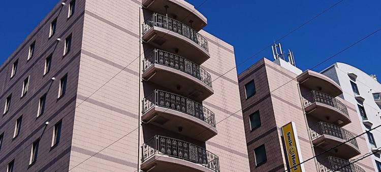 东京新小岩微笑酒店(Smile Hotel Tokyo Shinkoiwa)图片