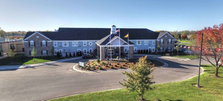 会议中心舒适酒店(Comfort Inn & Suites and Conference Center)图片