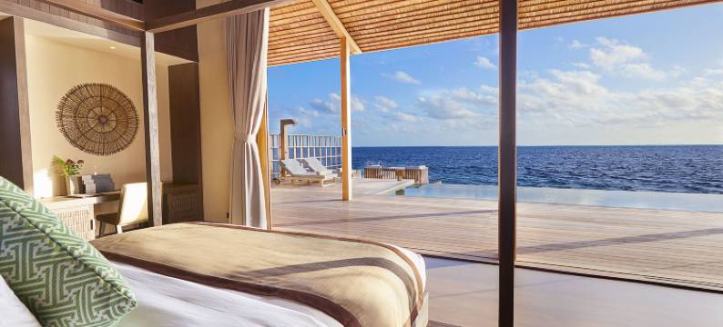 库达多马尔代夫私人岛屿豪华全包酒店(Kudadoo Maldives Private Island – Luxury All Inclusive)图片