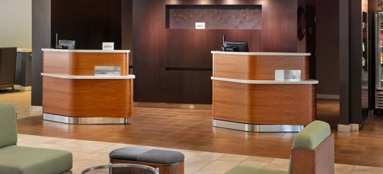 夏洛茨维尔北万怡酒店(Courtyard Charlottesville)图片