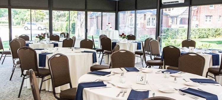 前厅庄园酒店(The Manor on Front)图片