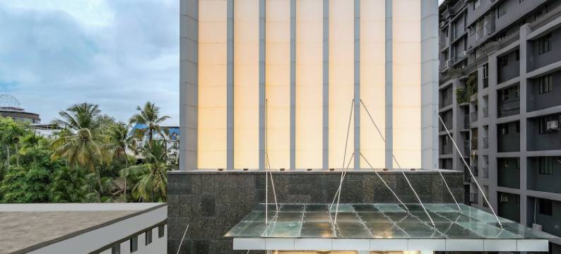 姜子科奇马哈特玛大道酒店(Ginger Kochi MG Road)图片