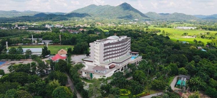 黎府皇宫酒店(Loei Palace Hotel)图片