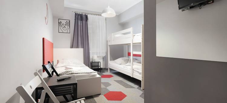 新月青年旅馆(Moon Hostel Kraków)图片