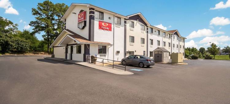 伊克诺旅馆-斯波特夕法尼亚镇中心(Econo Lodge Spotsylvania Town Center)图片