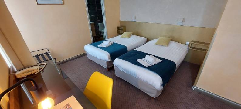 雄狮酒店(Logis Hôtels - Hôtel et Restaurant le Lion d'Or)图片