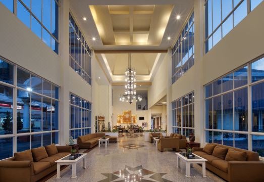 Royal Hotel and Convention Tretes Hotel Overview