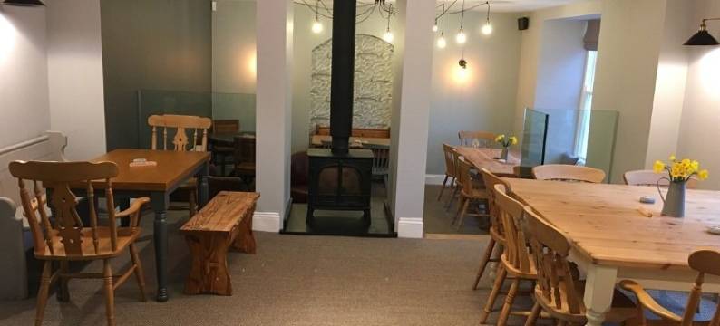 波特里斯阿姆斯酒店(Portreath Arms)图片