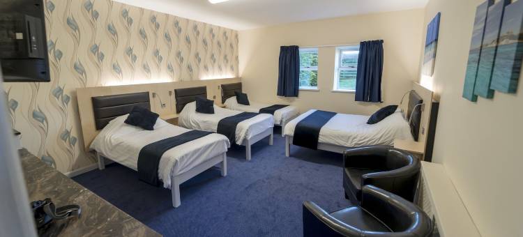 米尔弗格酒店(The Mill Forge Hotel)图片