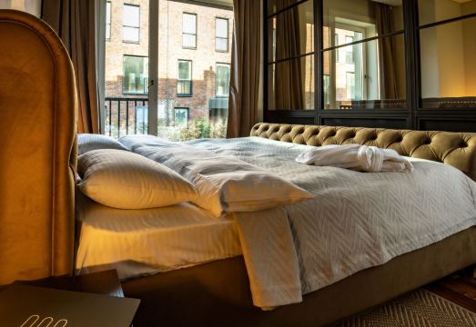 Warm House Apart Hotel Hotel Overview