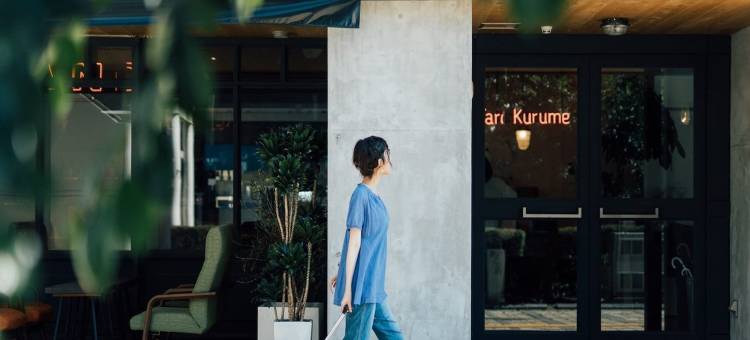 久留米伊尔法洛青年旅舍(Hostel Ilfaro Kurume)图片