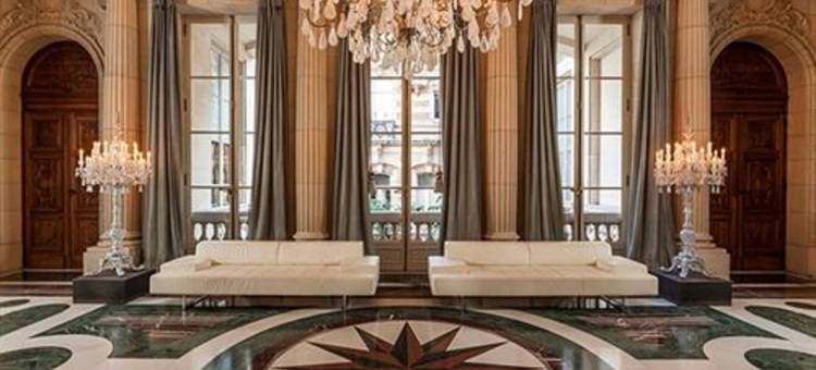 帕拉西奥都豪 - 布宜诺斯艾利斯柏悦酒店(Palacio Duhau Park Hyatt Buenos Aires)图片