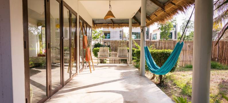 穆萨海滩度假村和餐厅(Mumsa Beach Resort & Restaurant)图片