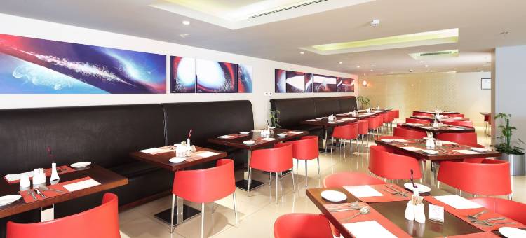 宜必思利雅得奥拉亚街酒店(Ibis Riyadh Olaya Street)图片