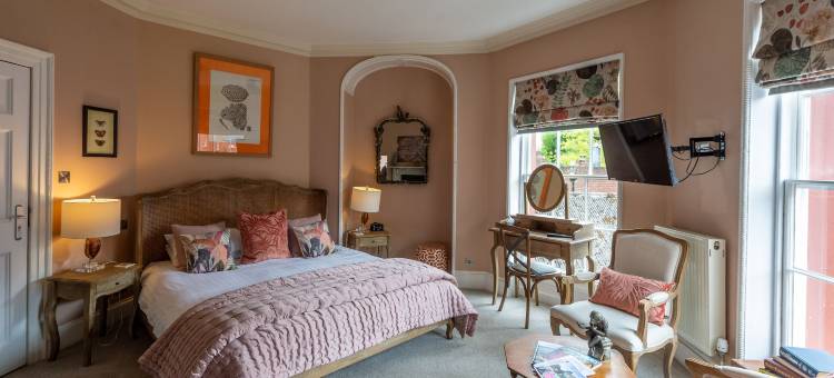 达尔文联排别墅(Darwin's Townhouse)图片