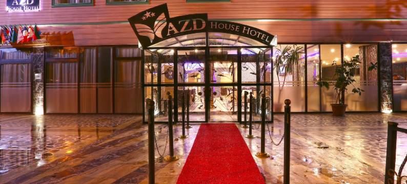 AZD 别墅酒店(Azd House Hotel)图片