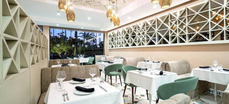 麦地那花园酒店-限成人-全包(Tui Blue Medina Gardens - Adults Only - All Inclusive)图片