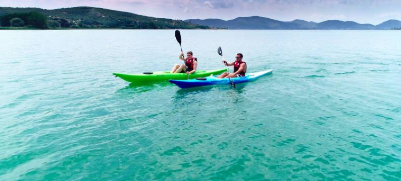 塞克斯特拉乡村营地(Cerquestra Camping Village)图片