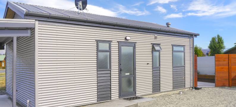 特威泽尔度假屋(Twizel Cottages)图片