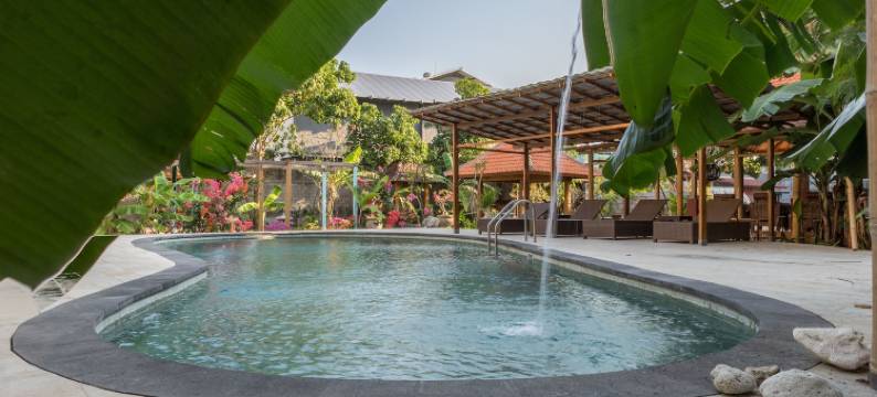 巴厘岛沙努尔酒店(Sanur Lodge)图片