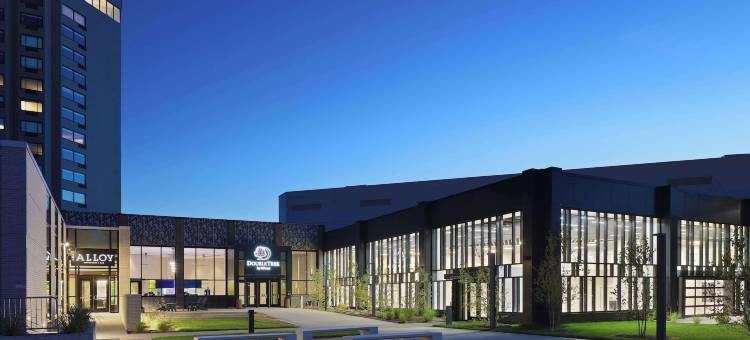 麦坎姆利广场酒店(DoubleTree by Hilton Battle Creek)图片