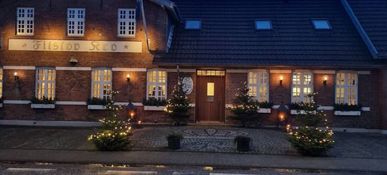 菲尔斯考酒店(Filskov Kro)图片